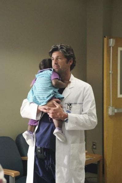 Grey's Anatomy : Photo Patrick Dempsey