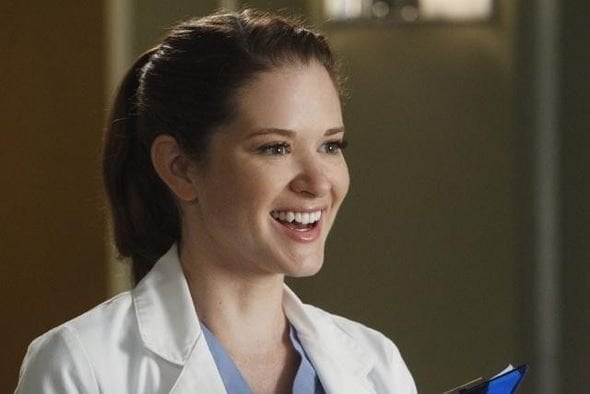 Grey's Anatomy : Photo Sarah Drew