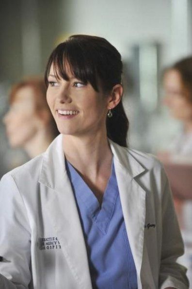 Grey's Anatomy : Photo Chyler Leigh