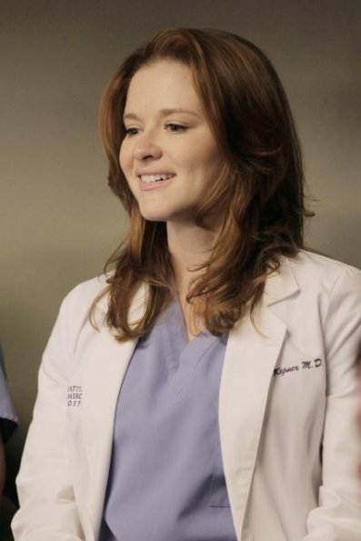 Grey's Anatomy : Photo Sarah Drew