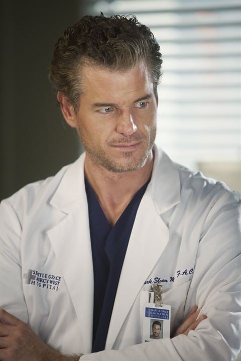 Grey's Anatomy : Photo Eric Dane