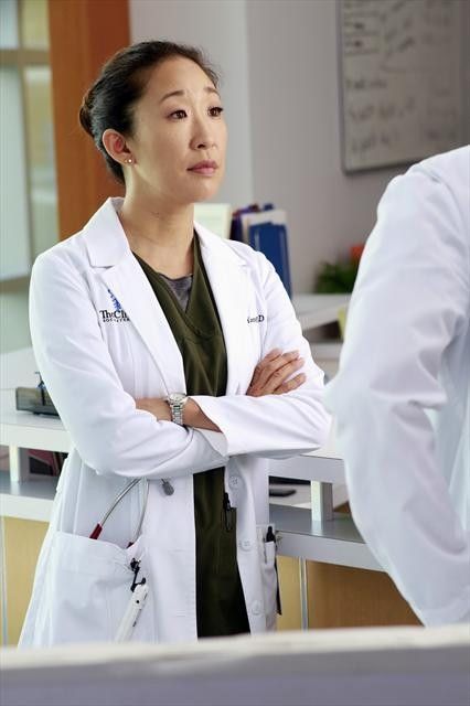 Grey's Anatomy : Photo Sandra Oh