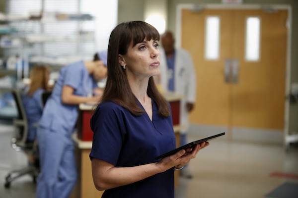 Grey's Anatomy : Photo Constance Zimmer