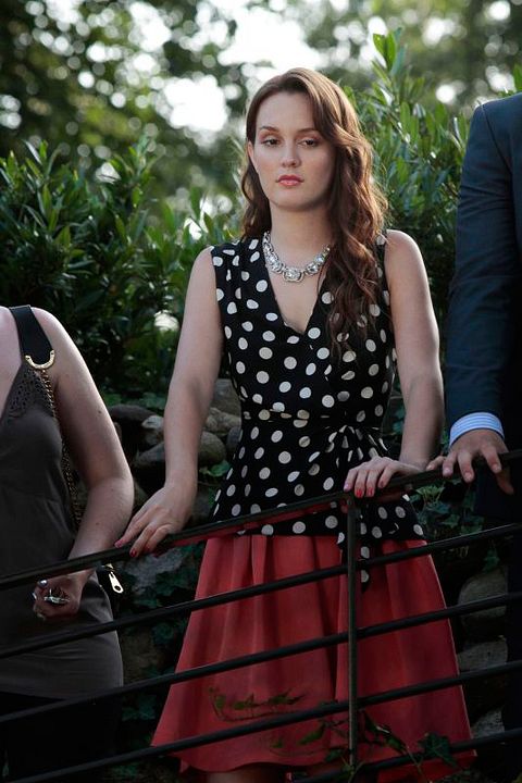 Gossip Girl : Photo Leighton Meester