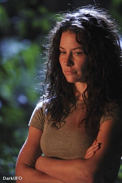 Photo Evangeline Lilly