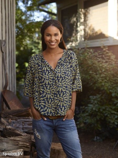 Photo Joy Bryant