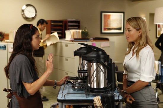 Parenthood (2010) : Photo Erika Christensen, Rosa Salazar