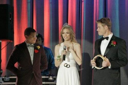 90210 Beverly Hills Nouvelle Génération : Photo Tristan Mack Wilds, Trevor Donovan, AnnaLynne McCord