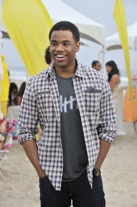 90210 Beverly Hills Nouvelle Génération : Photo Tristan Mack Wilds