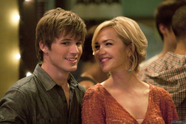 90210 Beverly Hills Nouvelle Génération : Photo Arielle Kebbel, Matt Lanter