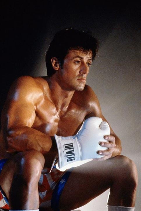 Rocky IV : Photo Sylvester Stallone