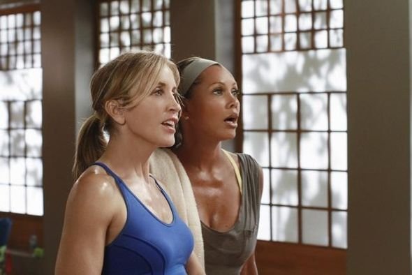 Desperate Housewives : Photo Felicity Huffman, Vanessa Williams