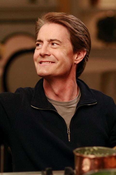 Desperate Housewives : Photo Kyle MacLachlan