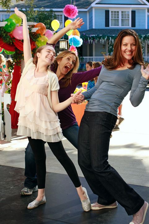 Desperate Housewives : Photo Felicity Huffman, Andrea Parker, Darcy Rose Byrnes