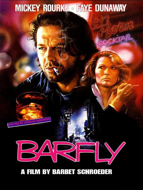 Barfly : Affiche