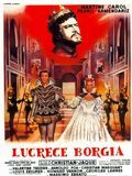 Lucrèce Borgia : Affiche