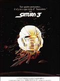 Saturn 3 : Affiche