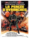 La Percée d'Avranches : Affiche