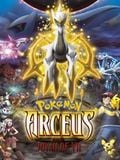 Arceus et le Joyau de la vie : Affiche