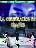 La Conspiration de Shaolin : Affiche