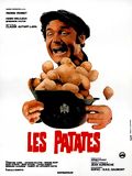 Les Patates : Affiche