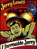 L'Increvable Jerry : Affiche