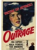 Outrage : Affiche