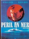 Péril en mer : Affiche