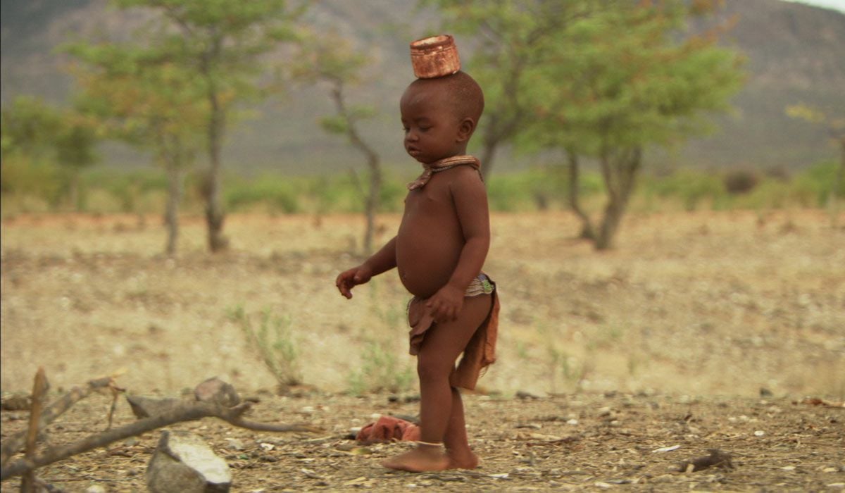 Bébés : Photo Thomas Balmès