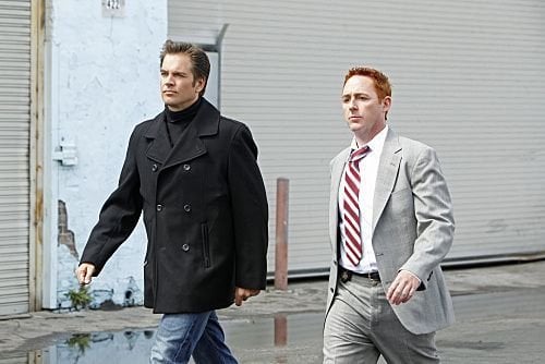 NCIS : Enquêtes spéciales : Photo Michael Weatherly, Scott Grimes