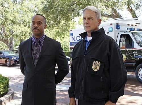 NCIS : Enquêtes spéciales : Photo Rocky Carroll, Mark Harmon