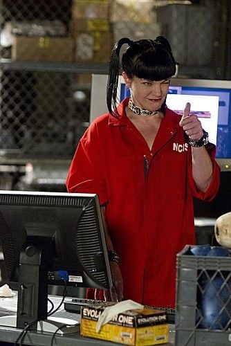 NCIS : Enquêtes spéciales : Photo Pauley Perrette