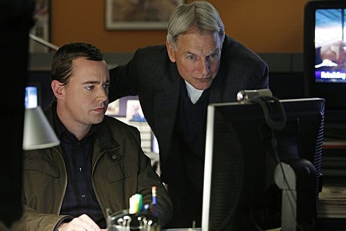 NCIS : Enquêtes spéciales : Photo Sean Murray, Mark Harmon