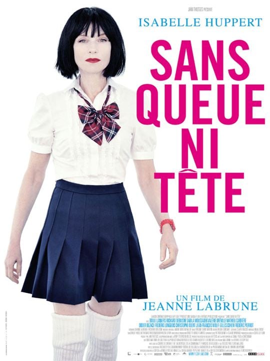 Sans queue ni tête : Affiche