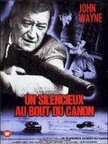 Un silencieux au bout du canon : Affiche