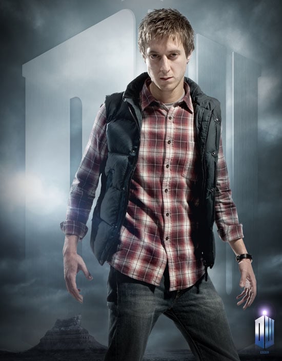 Doctor Who (2005) : Photo Arthur Darvill