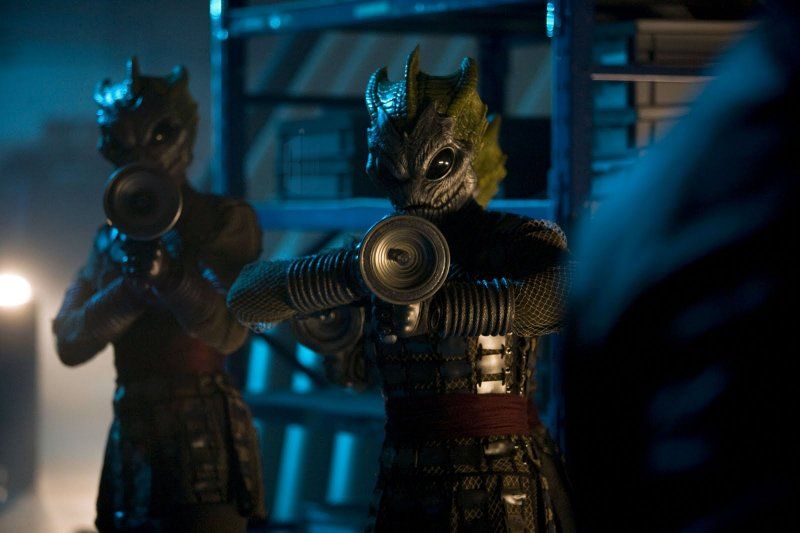 Doctor Who (2005) : Photo