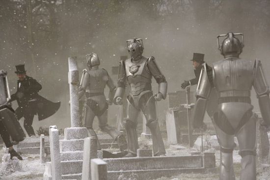 Doctor Who (2005) : Photo