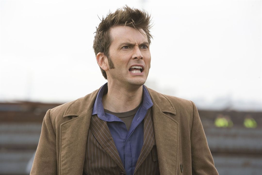 Doctor Who (2005) : Photo David Tennant