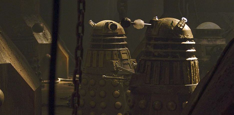 Doctor Who (2005) : Photo