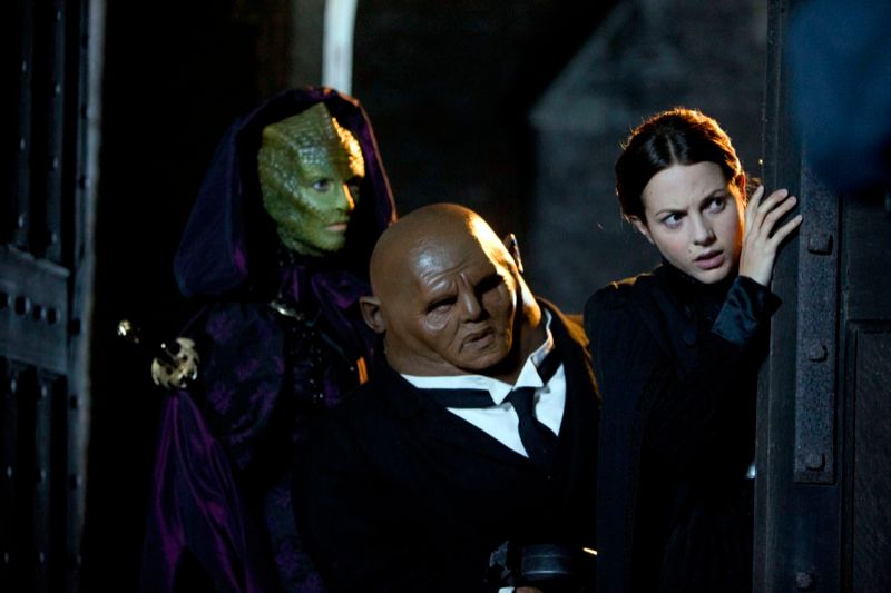 Doctor Who (2005) : Photo