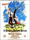 Le Rosier de Madame Husson : Affiche