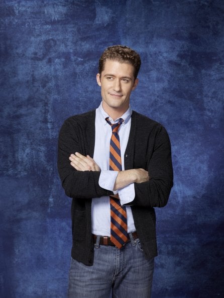 Photo Matthew Morrison