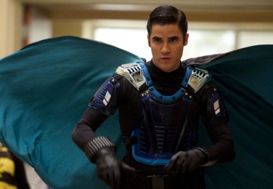 Glee : Photo Darren Criss