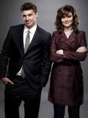 Bones : Affiche