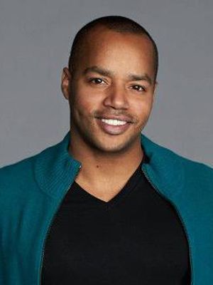 Affiche Donald Faison