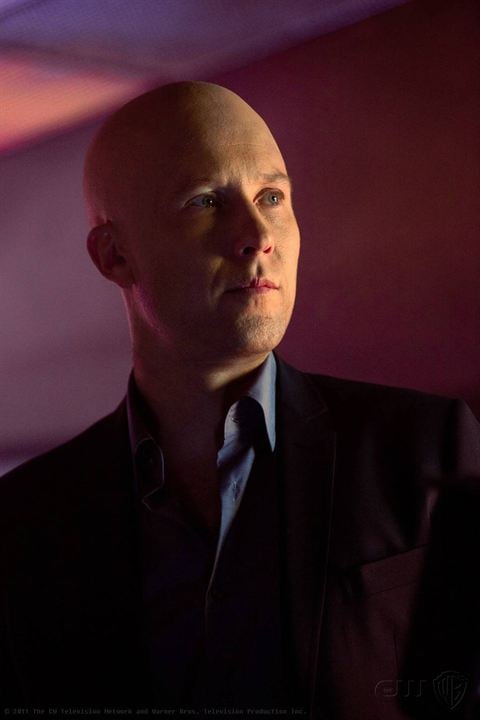 Smallville : Photo Michael Rosenbaum