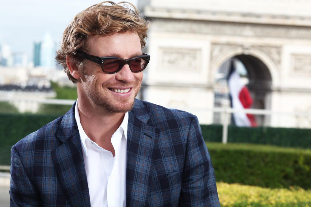 Mentalist : Photo