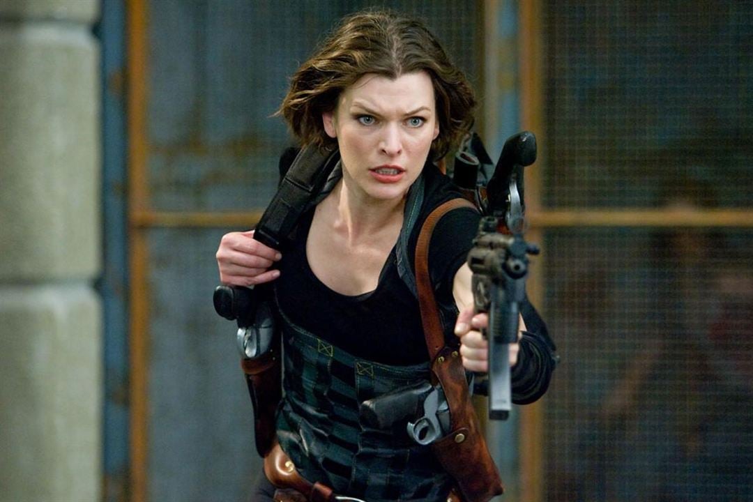 Resident Evil : Afterlife 3D : Photo Milla Jovovich