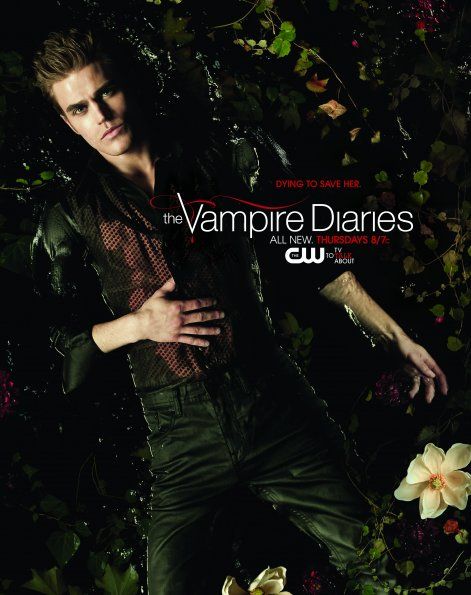 Photo Paul Wesley